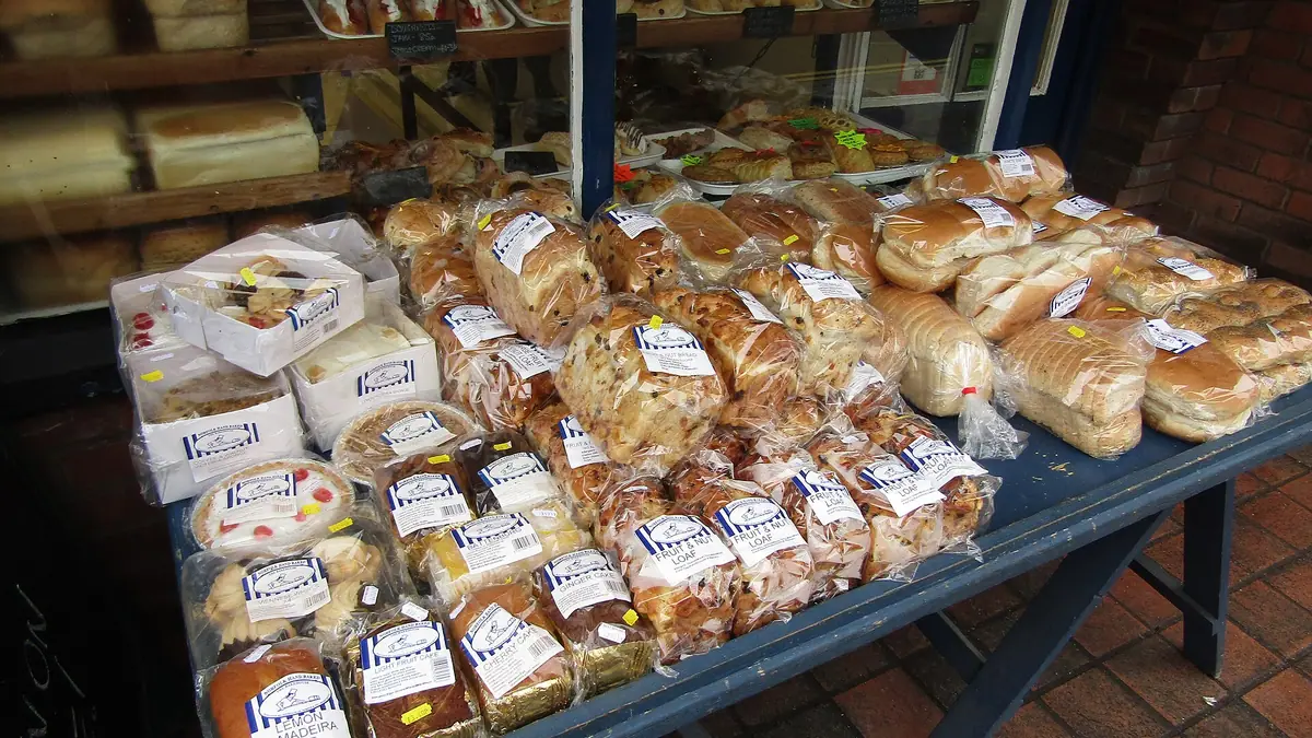 Simmons Bakers – bakery in Peartree, Welwyn Garden City
